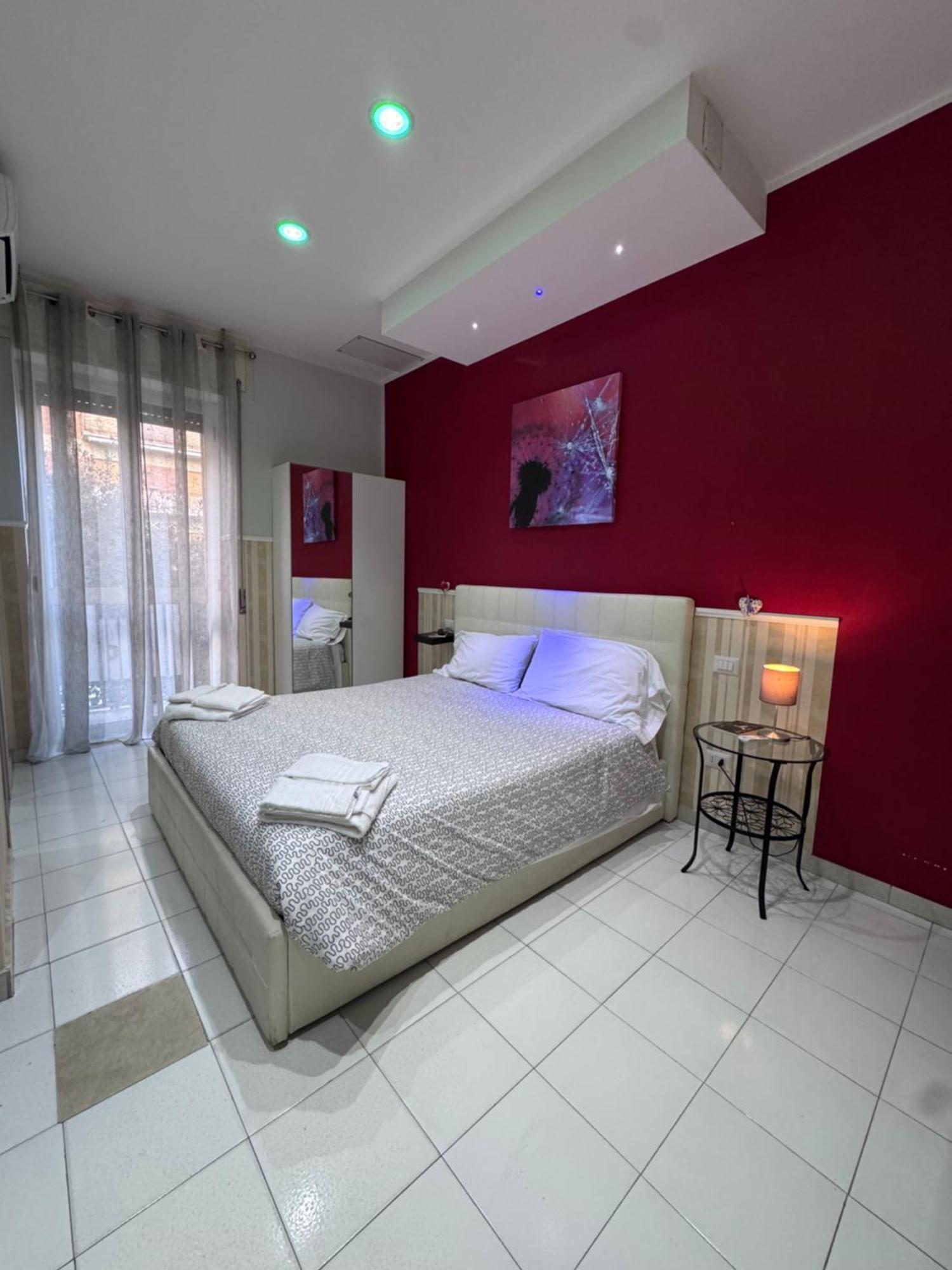 B&B La Ferrovia Benevento Exterior photo