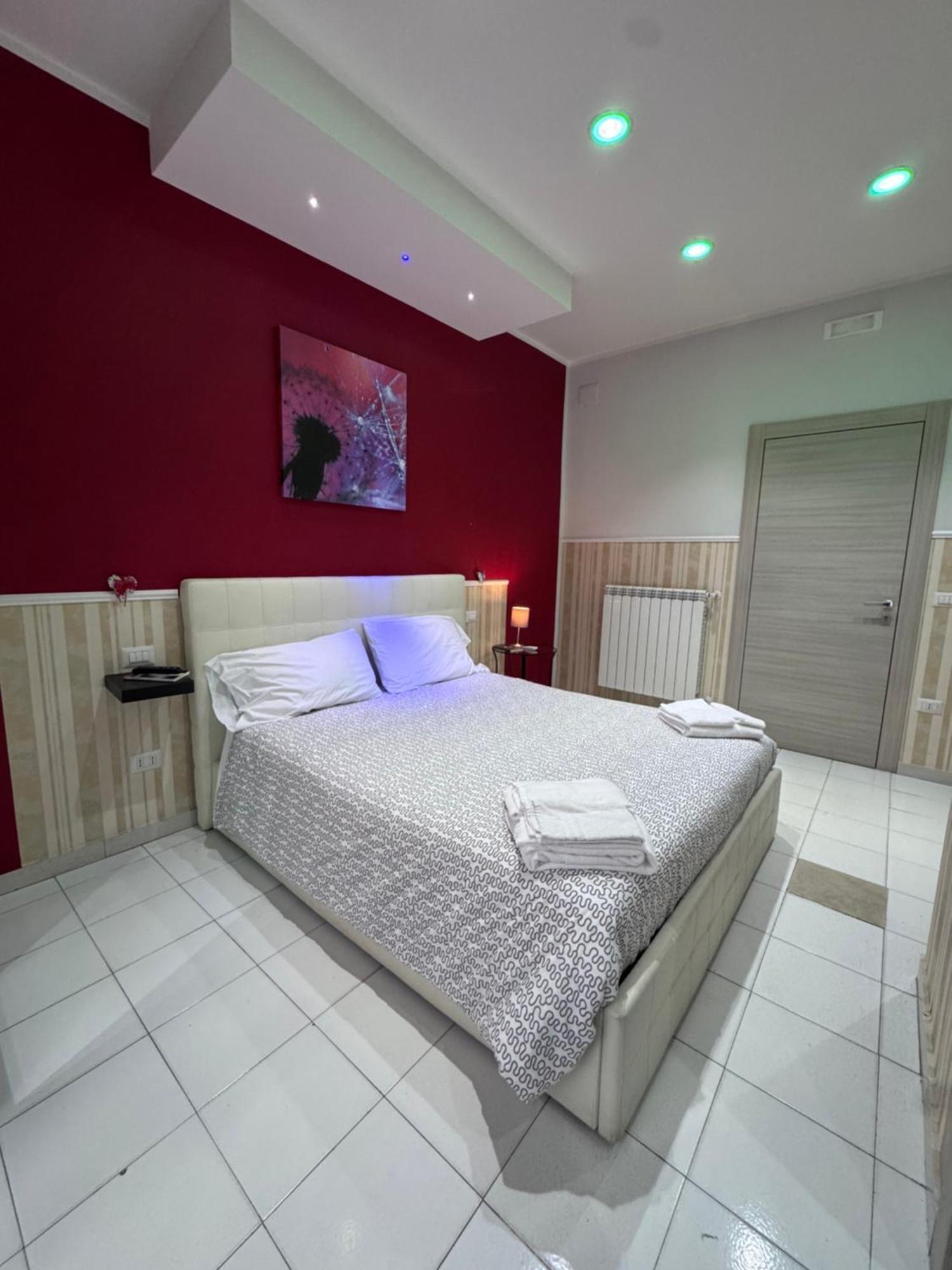 B&B La Ferrovia Benevento Exterior photo