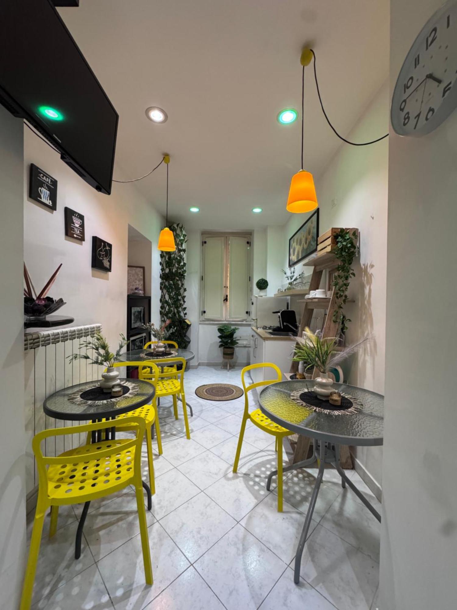 B&B La Ferrovia Benevento Exterior photo