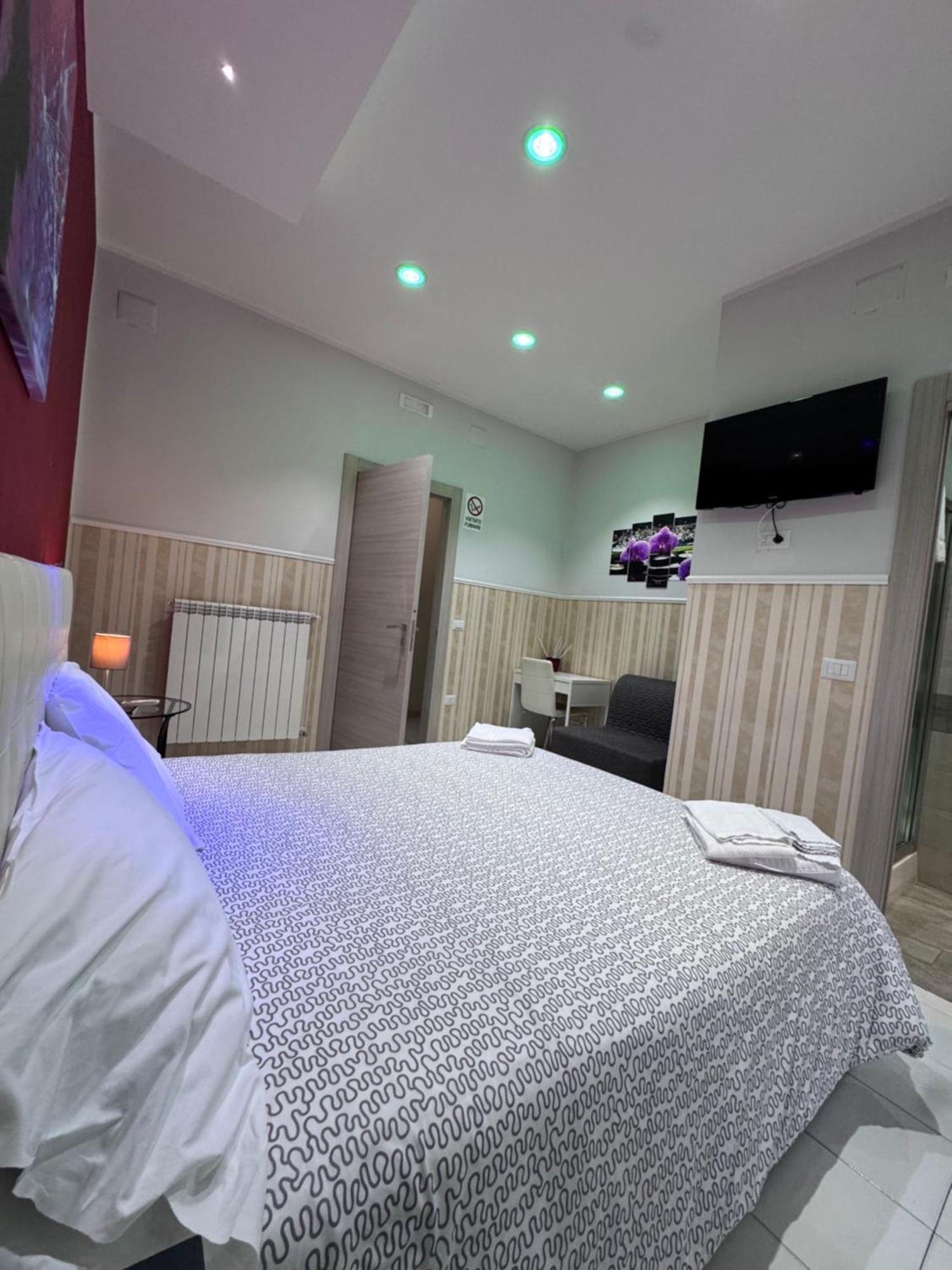 B&B La Ferrovia Benevento Exterior photo